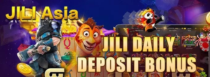 Deposit Bonus